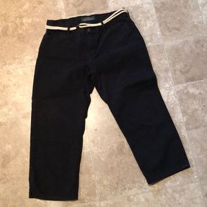 Ralph Lauren size 4 classic mid calf